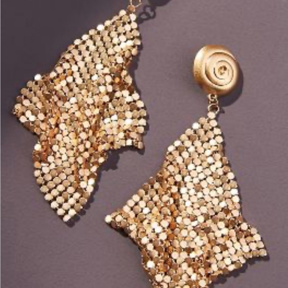 NEW! Anthropologie Earrings - Picture 6 of 9